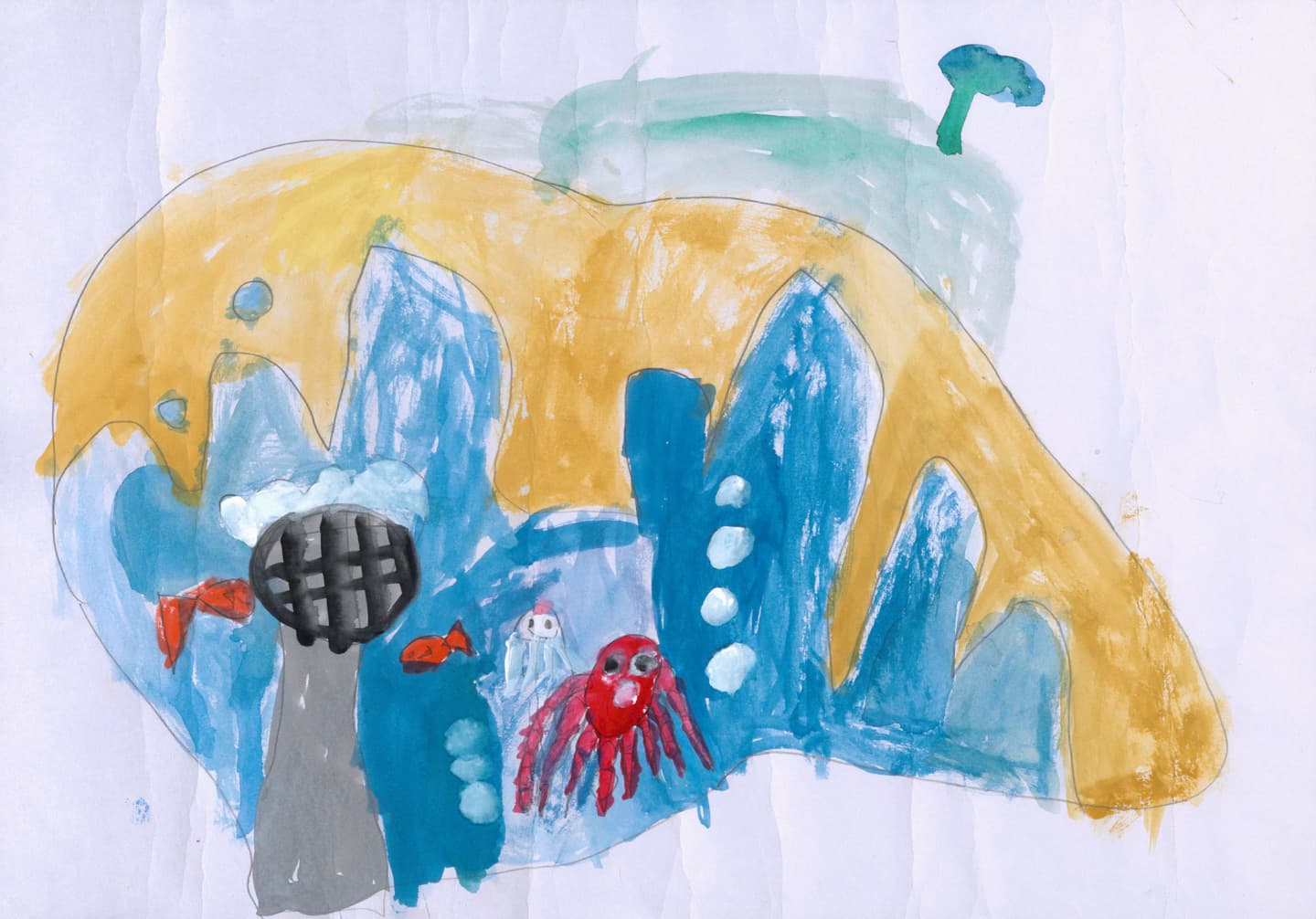 高井小学校1年 藤田　壱樹 （ふじた　いつき）