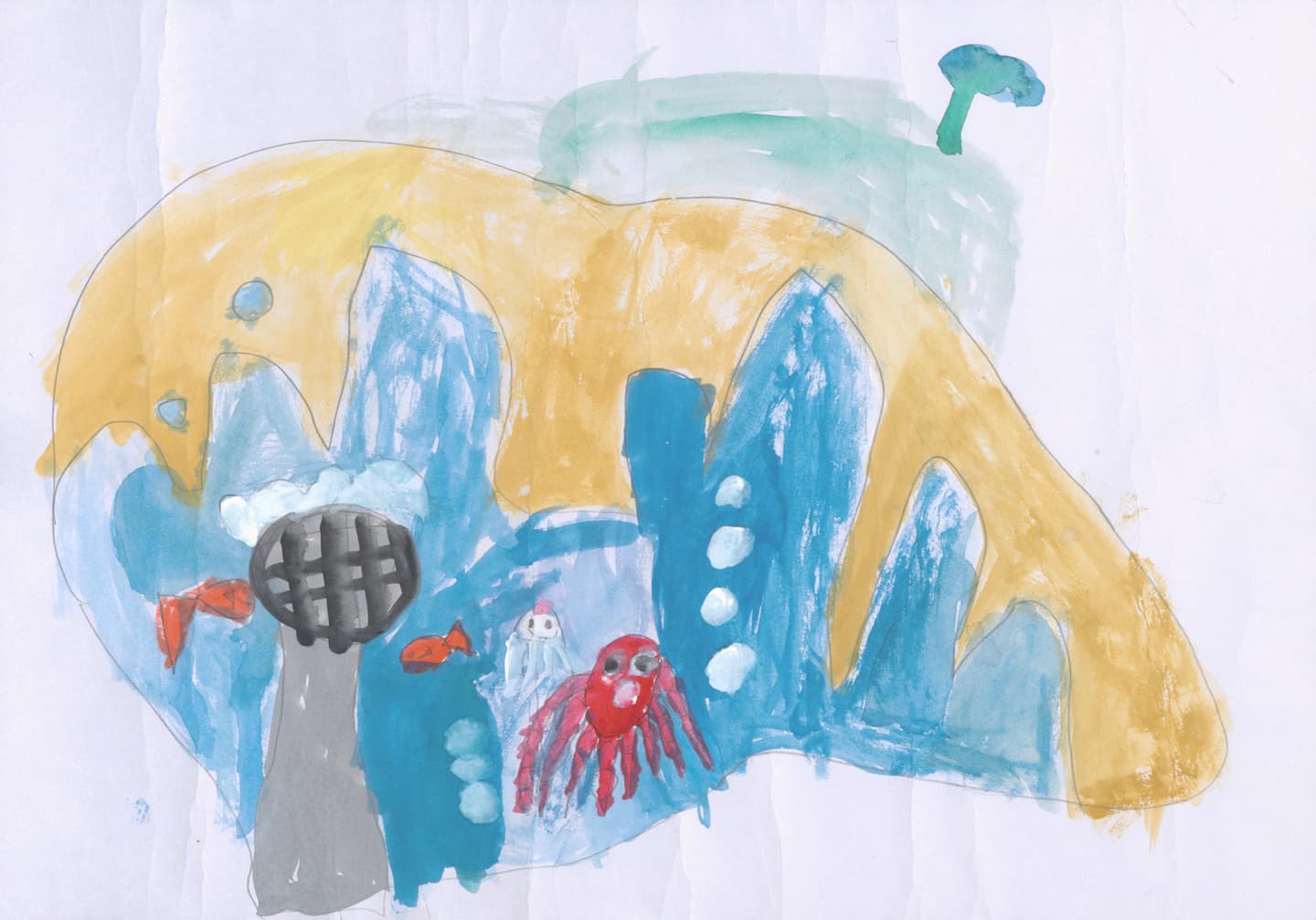 高井小学校1年 藤田　壱樹 （ふじた　いつき）