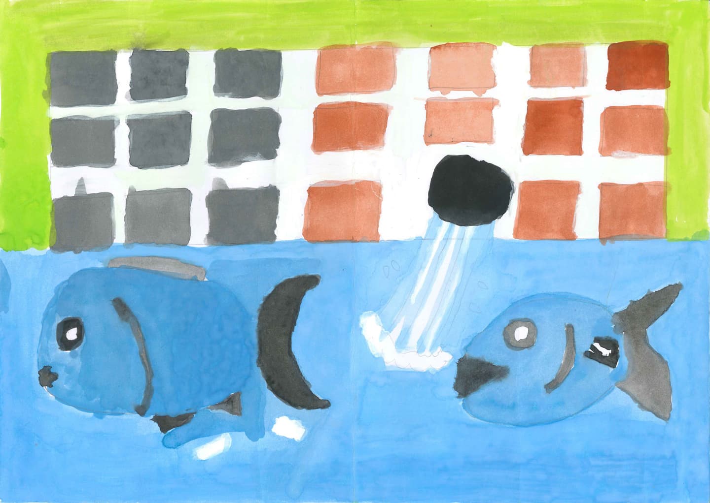 久賀小学校6年 小梶　友輝 （こかじ　ともき）