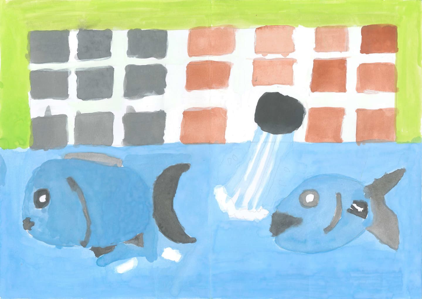 久賀小学校6年 小梶　友輝 （こかじ　ともき）